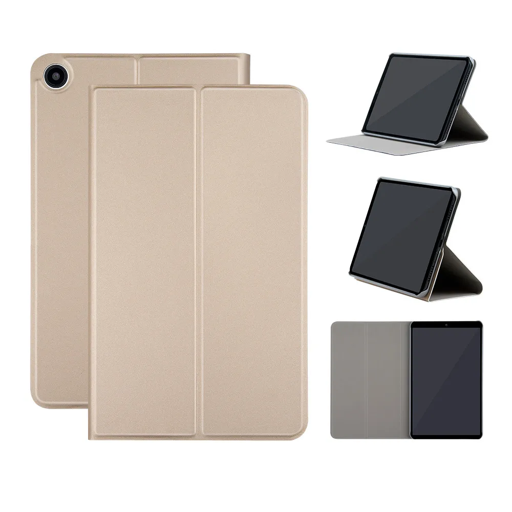 Умный Магнитный кожаный флип чехол с подставкой для Xiaomi Mi Pad Mipad 4 8 0 дюйма планшета
