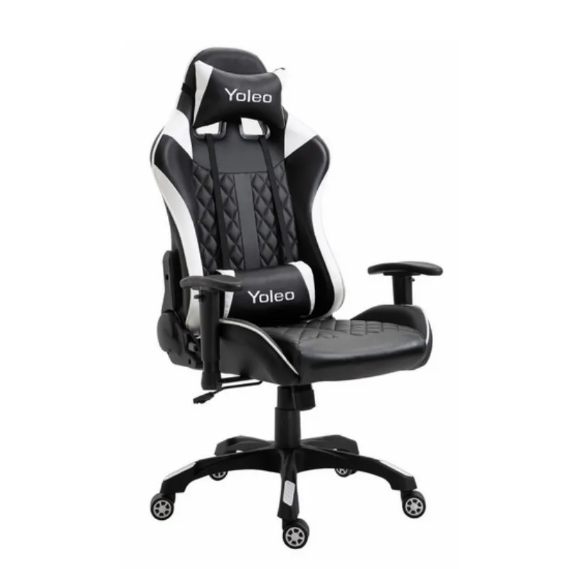 

Gaming Chair Reclining Professional Adjustable Lift Swivel Leather Computer Chair silla gamer кресло компьютерное Home Furniture