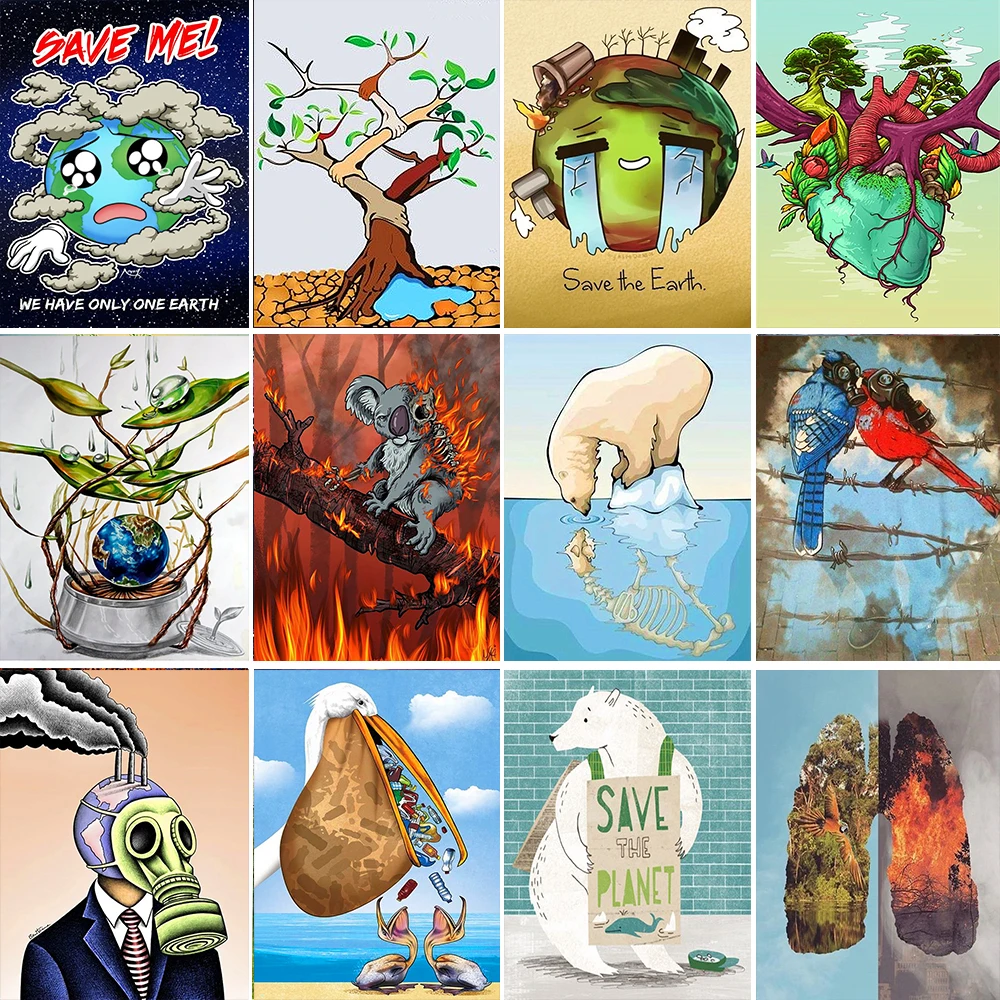 

Brand New 5D Diamond Small Animals Picture Cross Stitch Kit Full Drill Embroidery Living Room Decoration Handmade Gift