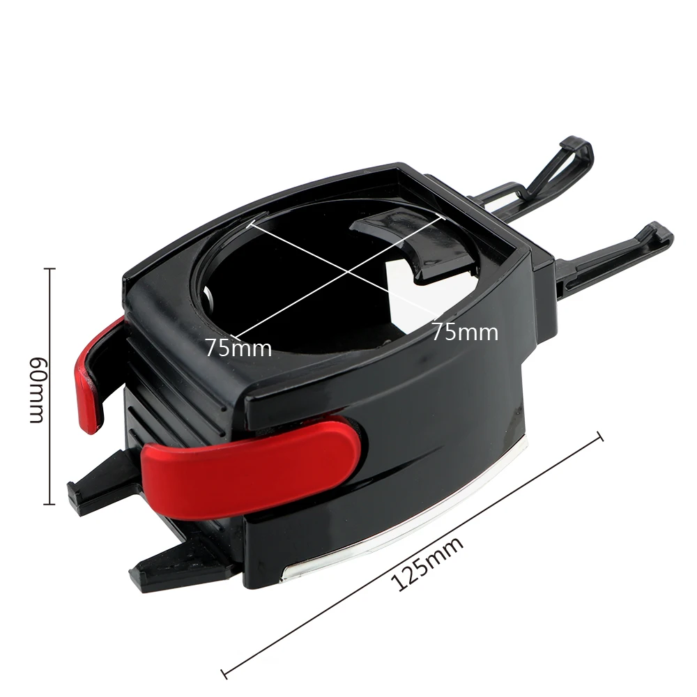 Подставка для бутылки с водой на вентиляционную решетку автомобиля | Автомобили