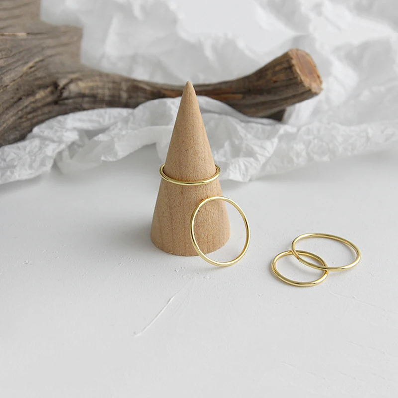 Женское кольцо из серебра 925 пробы различных размеров | Украшения и аксессуары