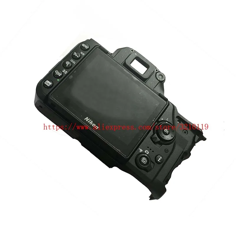 Бесплатная доставка новый черный ЖК дисплей экран в сборе + задняя крышка