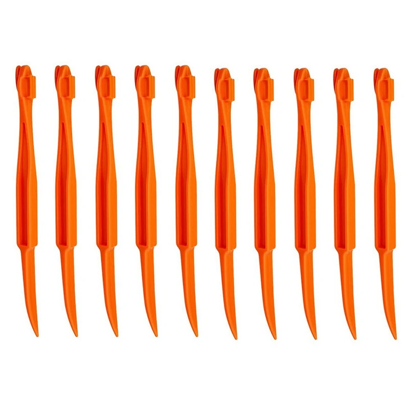 Оранжевый Овощечистка инструмент соковыжималка для цитрусовых нож снятия