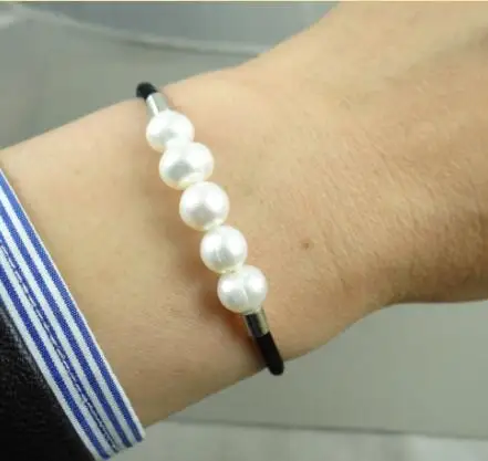 Натуральный кварцевый кристалл Пресноводный Жемчуг 100% натуральный жемчуг белый