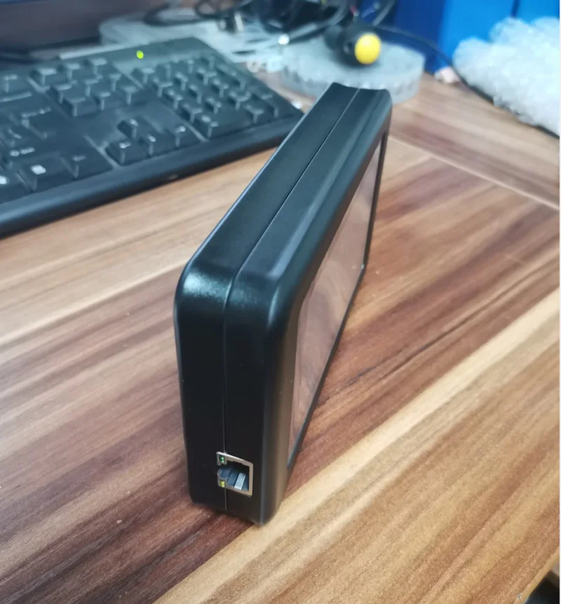 DYKB Cat дисплей 4 3 TFT Запись голоса автоматический Звонок для CAT yaesu ft817/857/897/818 icom