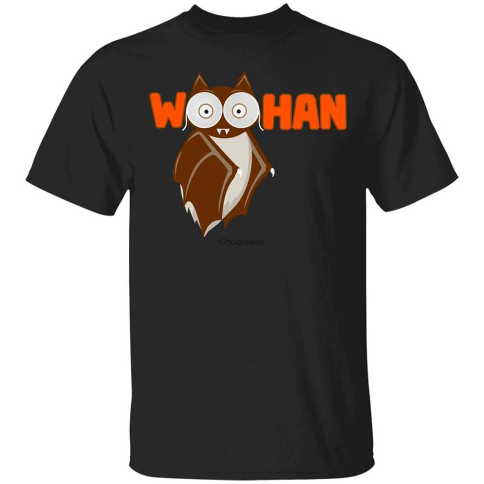 

Футболка Woohan