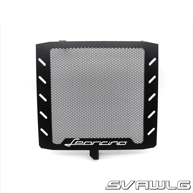 2 Для Benelli Leoncino 500 BJ500 CNC мотоцикл радиатор чехол для одежды решетка Защита радиатора - Цвет: 2