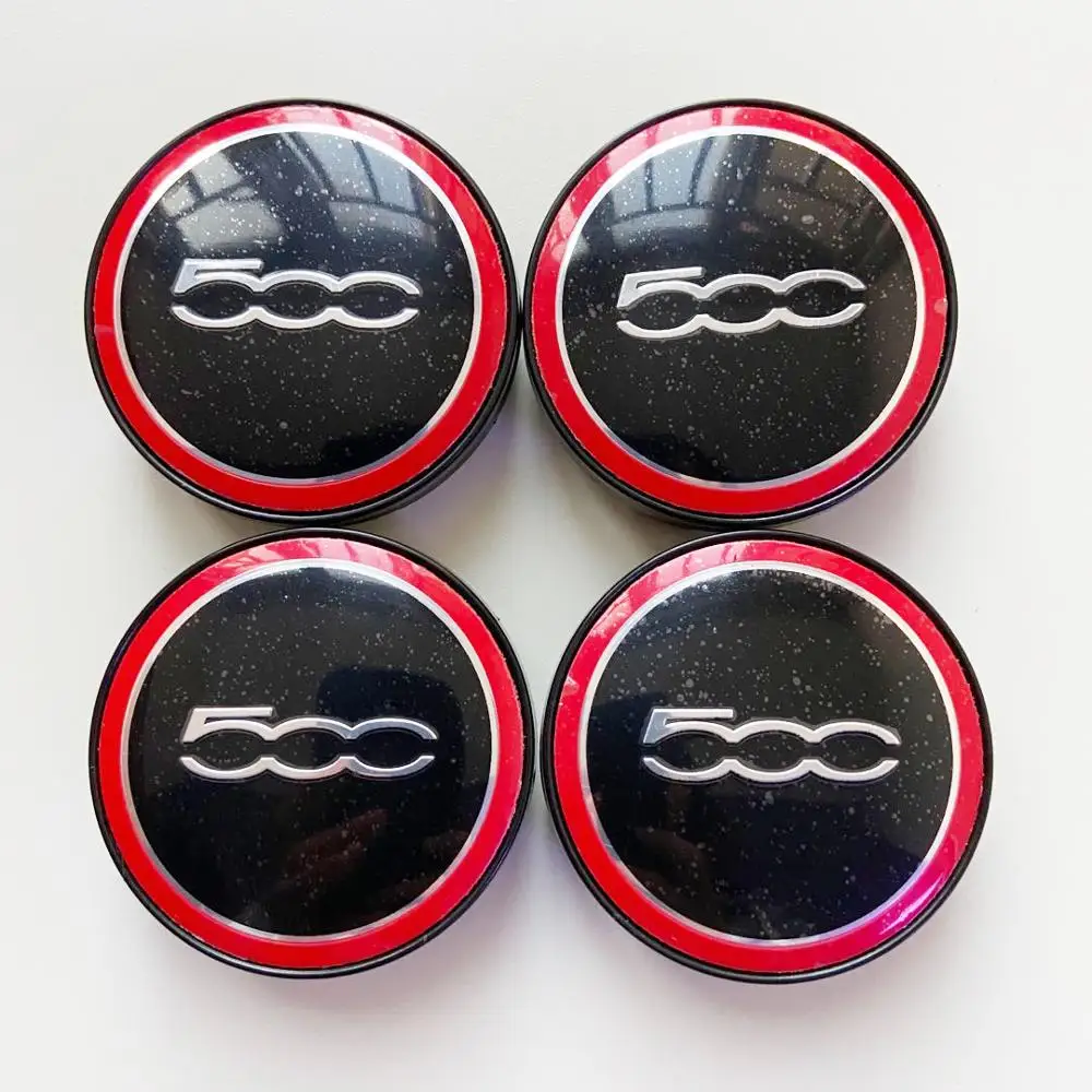 

4PCS/lot 60MM Car Wheel Center Caps for Dust-Proof Wheel Cover auto car wheel center hub cap