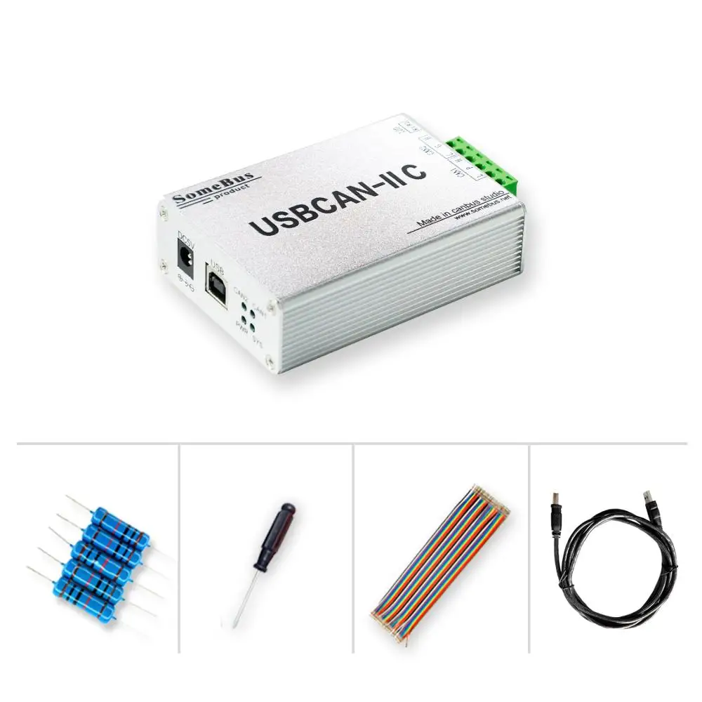 Guangcheng прозрачный анализатор состояния шины с USB интерфейсом|Детали и аксессуары