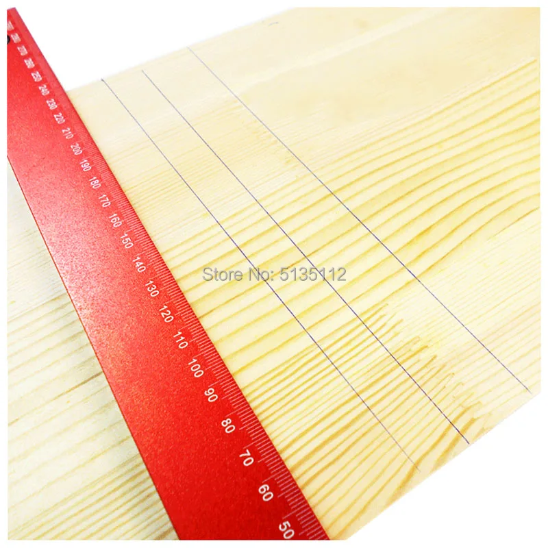 Точность 90 градусов для деревообработки 300 мм инструмент маркировки