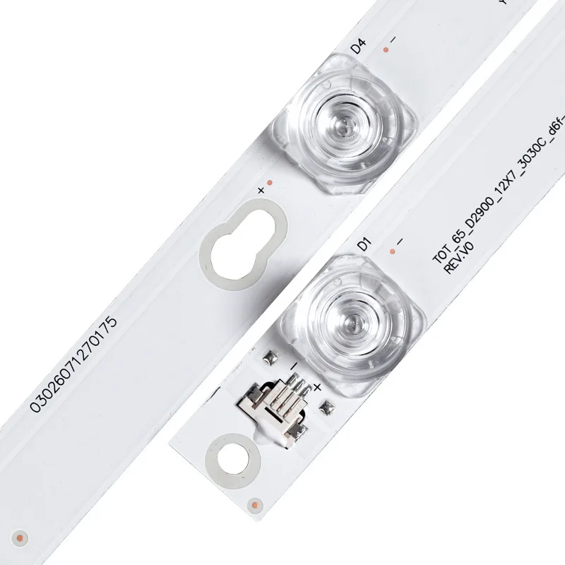 Подходит для Merlot 65M 1AU LCD TV light strip YHE-4C-LB6507-YH01J back светильник | Строительство и ремонт