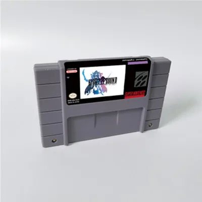 Earthbound-карта для игры RPG US версия батареи на английском языке | Электроника