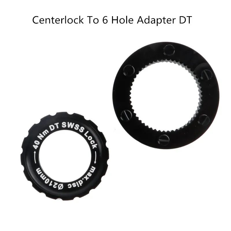 

Переходник DT с центральным замком на 6 отверстий, ротор дискового тормоза место для преобразования для вала цилиндра 15/20 мм
