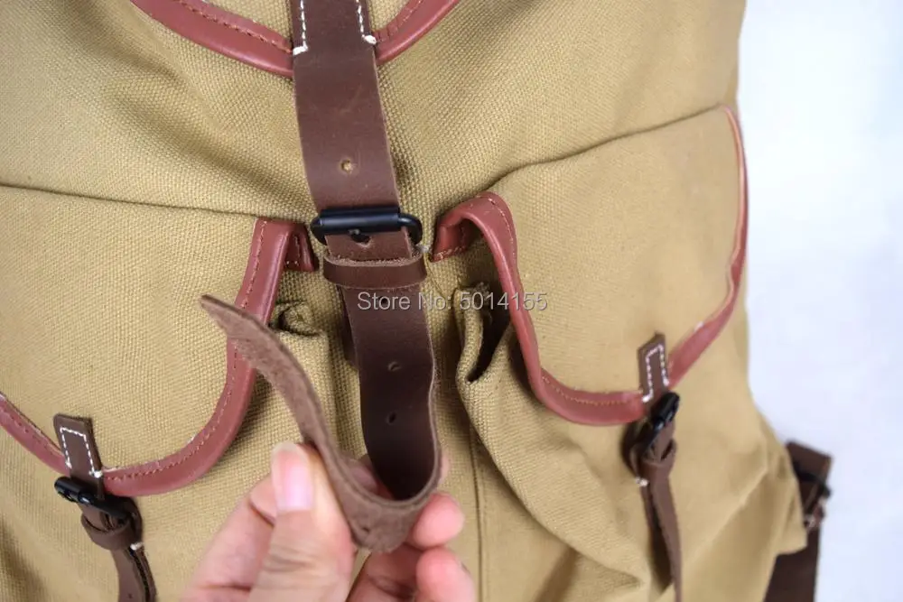 Реплика немецкой армии Второй мировой войны золото горные войска холщовый