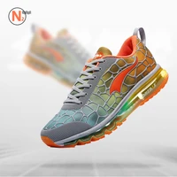 onemix mens running shoes aircushion outdoor damping sport lightweight walking sneakers hot sale