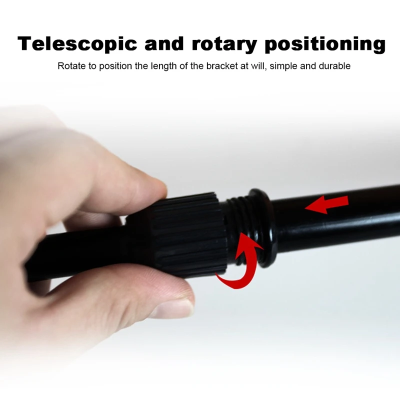 Инструмент для чистки небольшого аквариума многофункциональный выдвижной