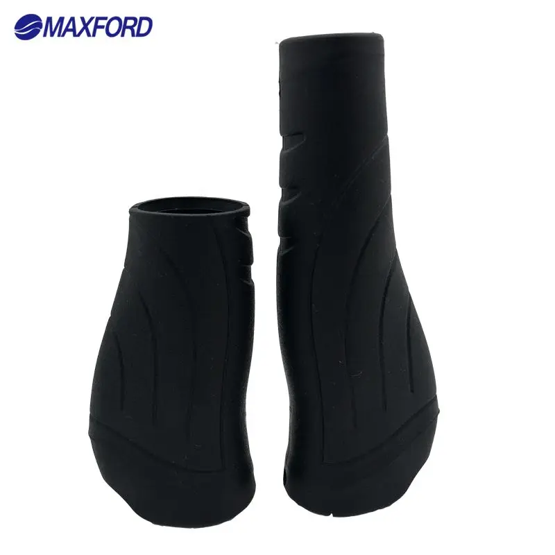 MAXFORD MTB мульти скоростные ручки для велосипедного руля 136 и 93 мм велосипед короткие и длинные ручки переключатель электрическая Подвеска для самоката горные ручки