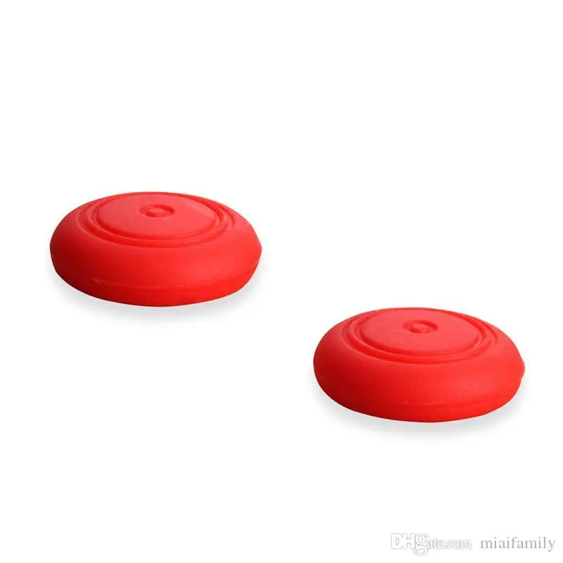 Силиконовый держатель для большого пальца гель-защита Nintendo Switch NS Joy-Con пульт