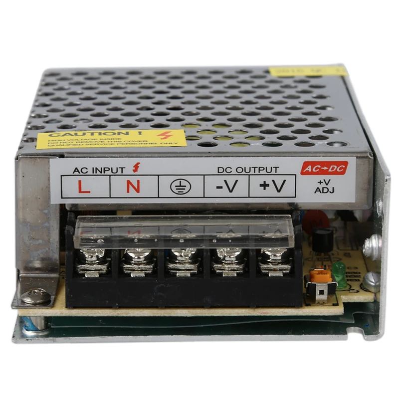 

60W Driver Power supply LED Transformer DC 12V 5A by Band Light Lamp