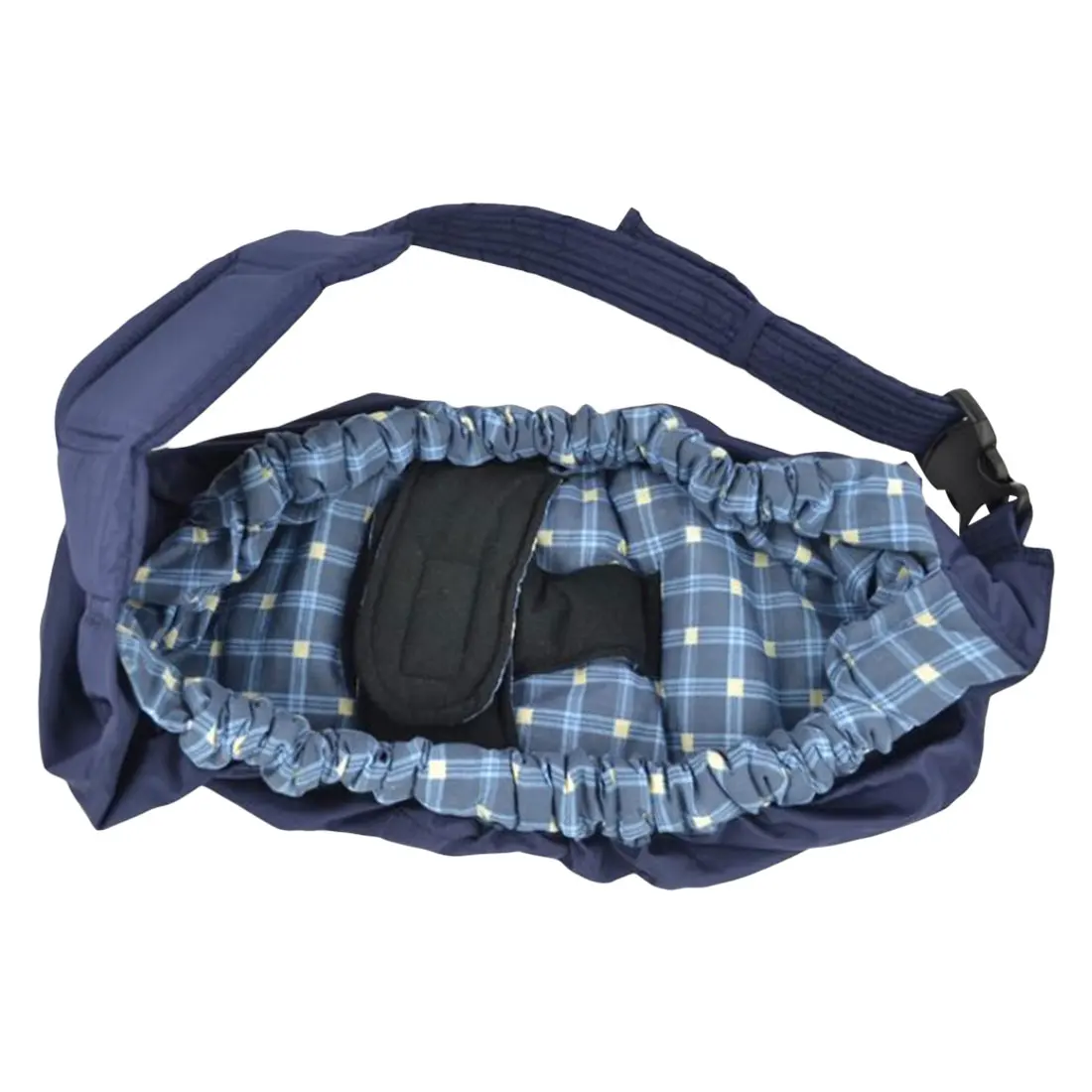 Newborn Baby Carrier Swaddle Sling Infant Nursing Pouch Front Carry Wrap Pure Cotton Breastfeed Feeding Carry Bag