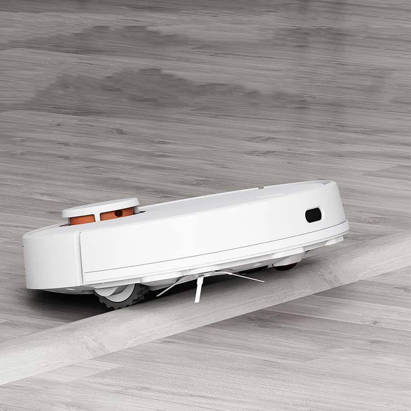 Робот пылесос Xiaomi Mi Pro беспроводная уборка управление через приложение|Пылесосы|