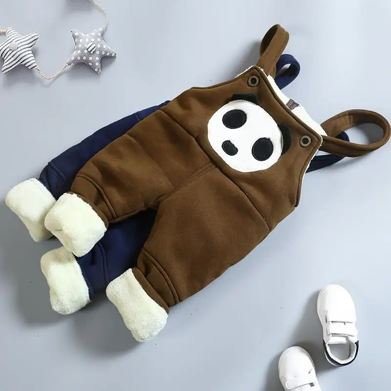 Плотные штаны Новинка 2019 года сезон осень зима утепленные бархатные для