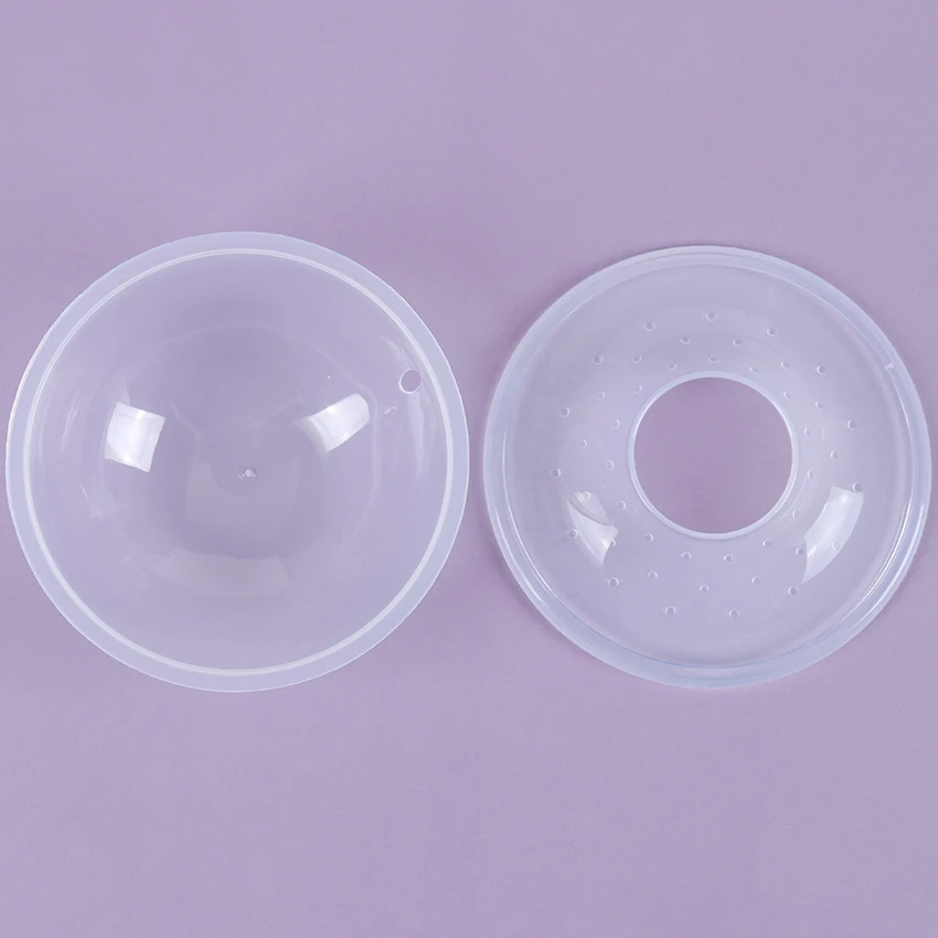 1PC Baby Feeding Breast Milk Washable Reusable Maternity Nursing Collector Shell Breast Feeding Bra PP Nursing Pads