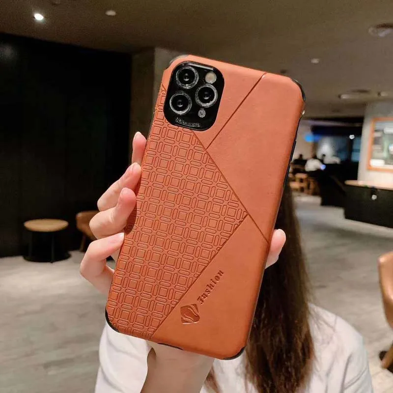 Кожаный чехол для телефона Xiaomi Redmi Note9S 8T 7K20 K30Pro Go CC9 A3 10Pro мягкие чехлы из тпу с