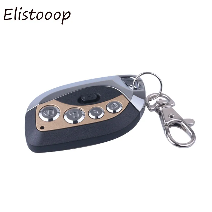 Брелок дистанционного управления для автомобильной сигнализации мотоцикла 433