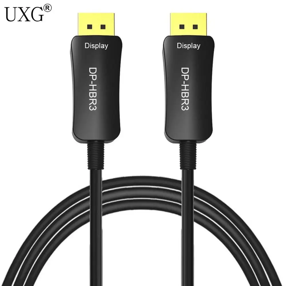 Displayport DP AOC кабель 2 м 5 10 20 50 100 200 активная волоконно оптическая быстрая передача