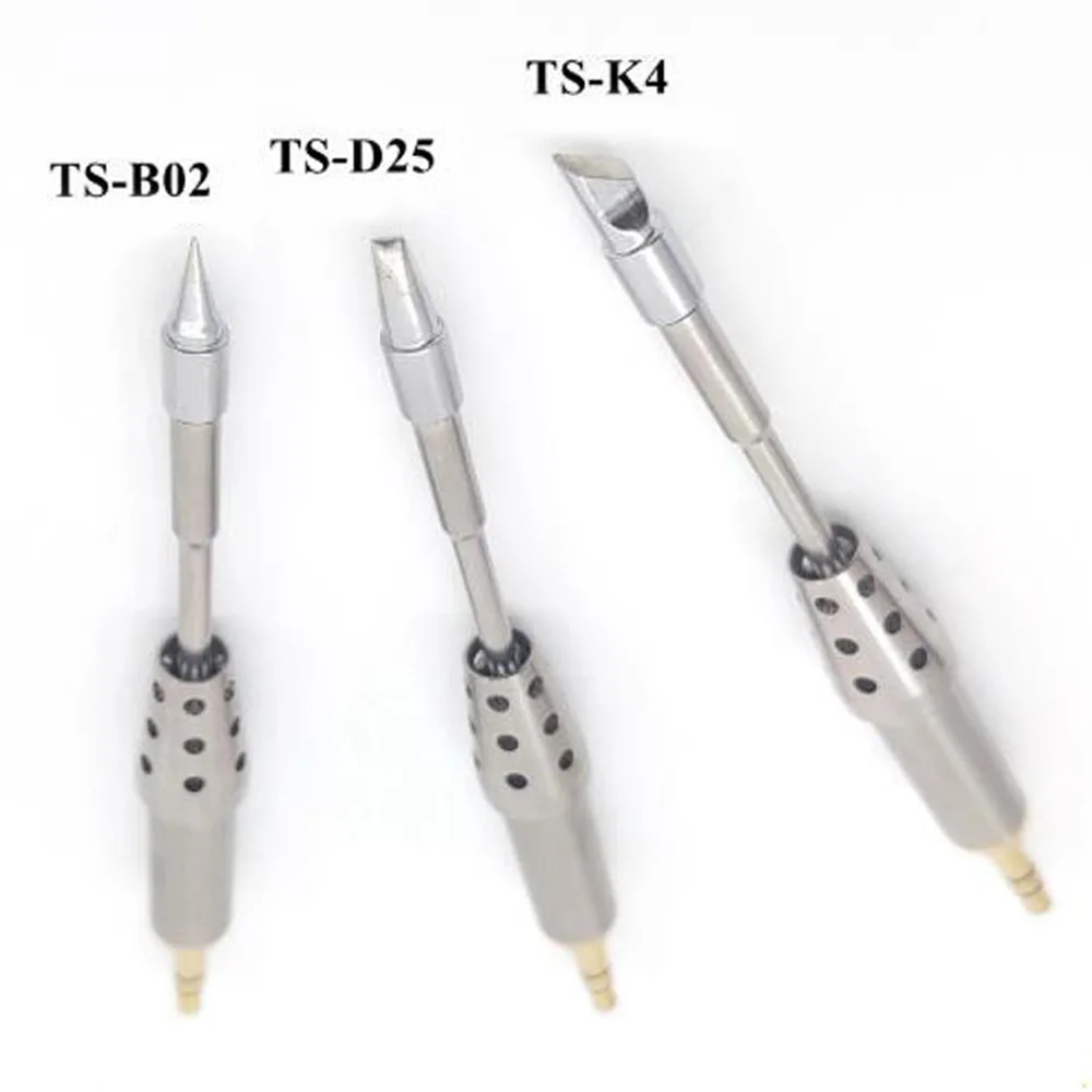 TS D25 Soldering Iron Tip Replacment Solder Bit Internal Heating Ceramic Core | Инструменты