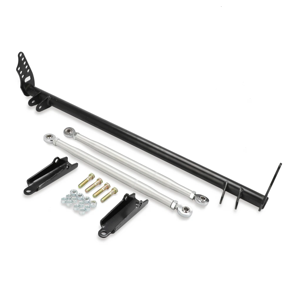 Передняя тяга управления галстук бар DEL SOL 93-97 для Honda Civic 92-95 EG 96-00 EK для Acura для Integra 94-01 YC101512
