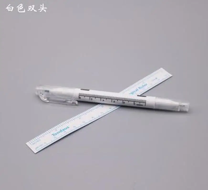 1 Набор стерилизованный маркер для тату ручка хирургическая кожа микроблейдинг