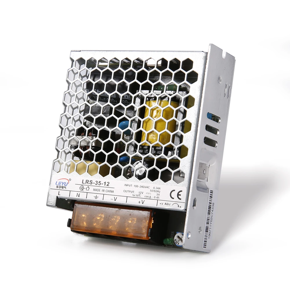 Low Price New Model LEYU LRS-35 series Single Output Switching Power Supply | Строительство и ремонт