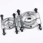 3 шт.компл. Съемник шестерен нового типа, съемник якорных подшипников, съемник кованых подшипников, съемник, инструмент для ремонта 1 