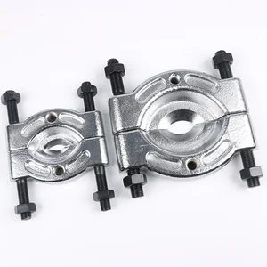 3 шт.компл. Съемник шестерен нового типа, съемник якорных подшипников, съемник кованых подшипников, съемник, инструмент для ремонта 1 