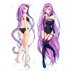 Чехол для подушки с изображением героев аниме FateGrand Order FGO Medusa Rider Dakimakura, для обнимания, Подушка-отаку, постельное белье для дома на заказ