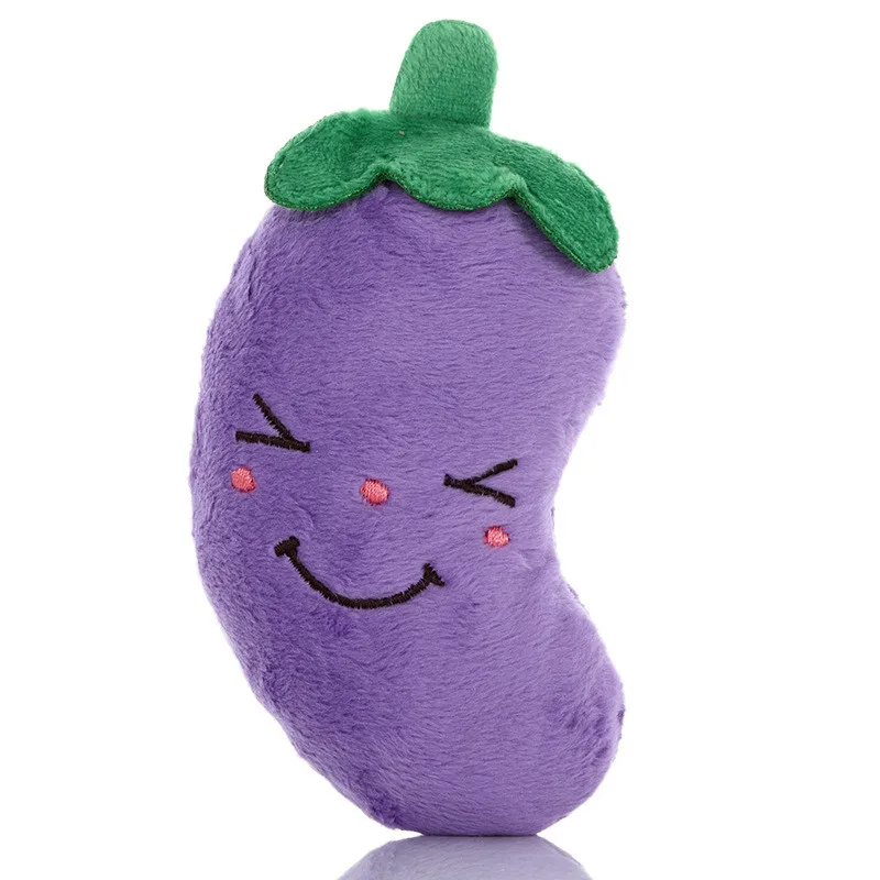 Плюшевые домашние тапочки с кошечкой из мультфильма кальмар собака игрушка