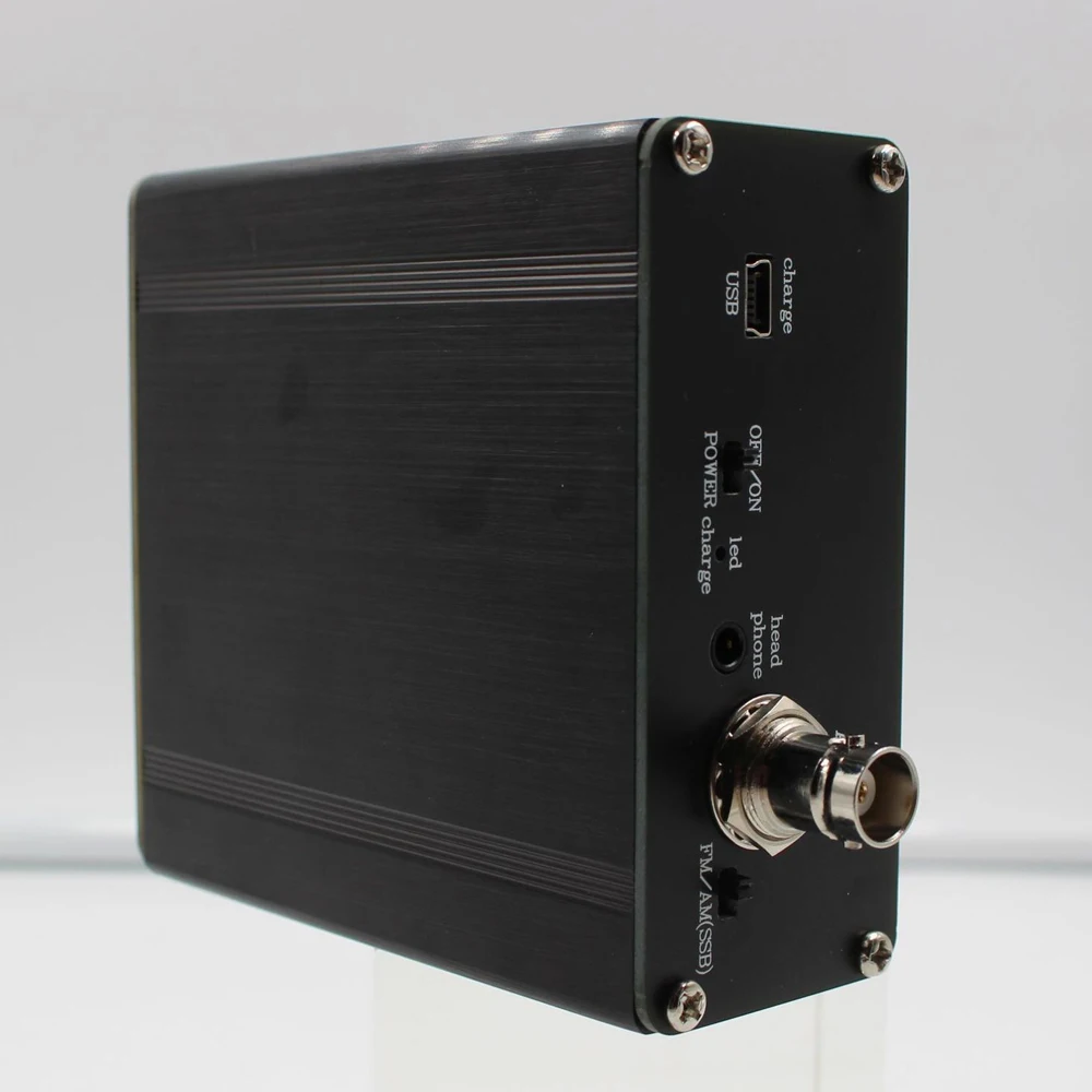 SI4732 Полнодиапазонный радиоприемник FM AM (MW и SW) SSB (LSB USB) с литиевой батареей +
