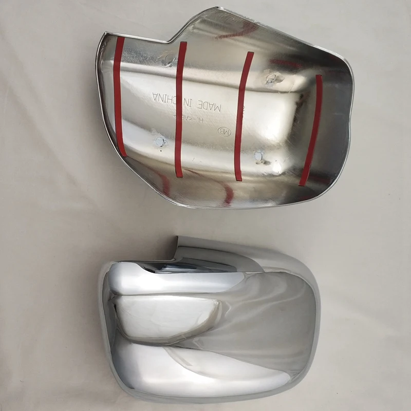 Накладка на зеркало заднего вида автомобиля хромированная зеркальная для Lexus RX330