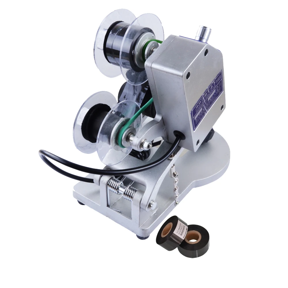 

DY-8 Manual type coder for food and pharmacy factory