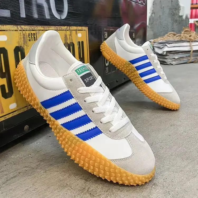 

Ice silk men's shoes 2021 new soft soles fashion shoes breathable Agam cloth shoes casual fashion running shoes