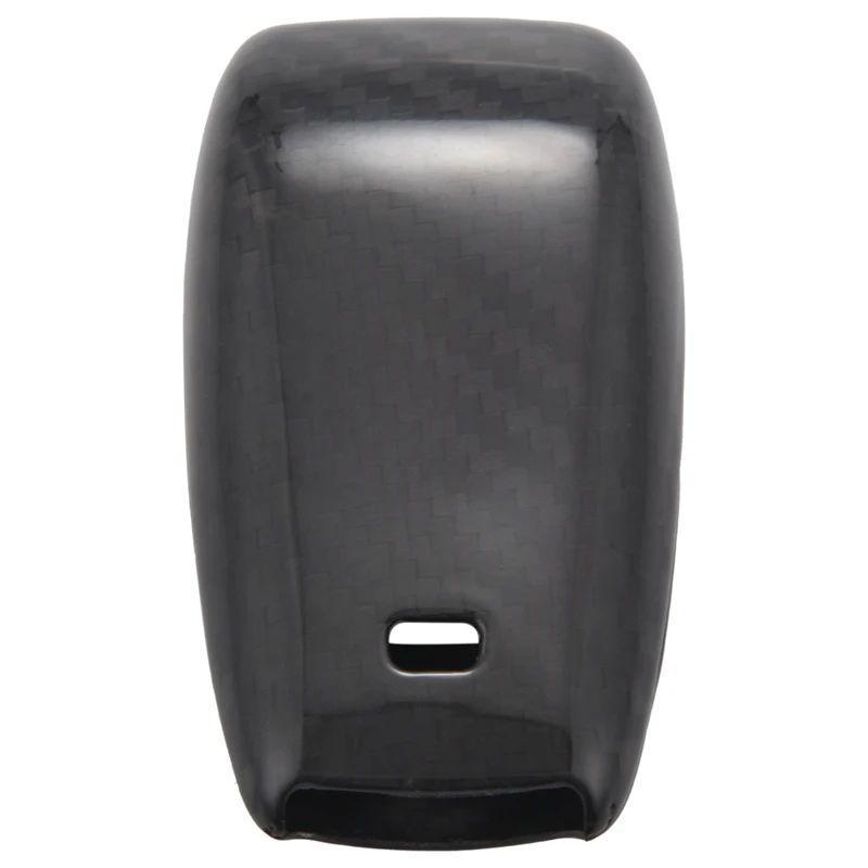 

Real Carbon Fiber Car Key Shell Cover Trim For Mercedes Benz W222 S Class E Class W213 C-Class W205 Glc X253