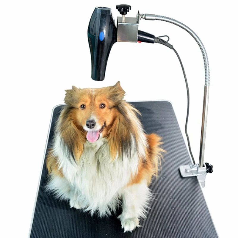 

Pet Hair Dryer Bracket Dog/Cat Grooming Dryer Support Frame Braces Blower Cradle Trestles Pet Clothes Dryer Yoke
