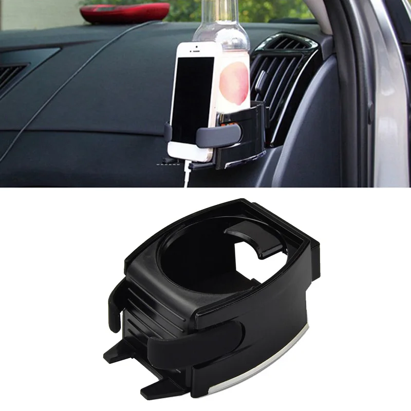 Черный держатель для чашки запасные части аксессуары салона автомобиля |