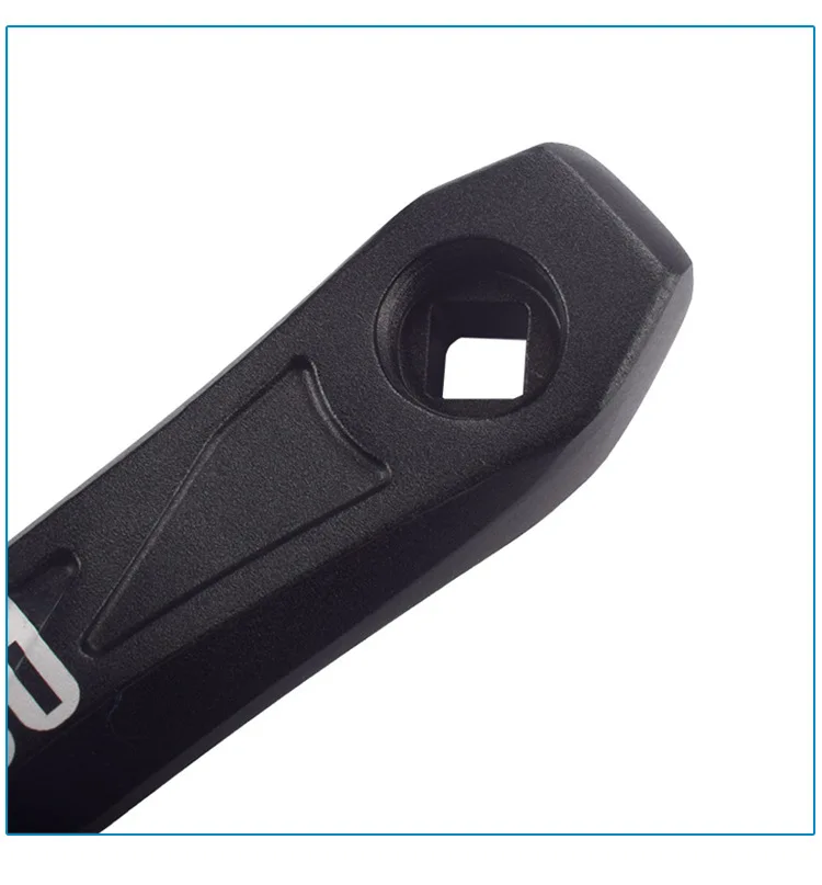 Шатун для горного велосипеда велосипедный Кривошип из алюминиевого сплава 170 мм