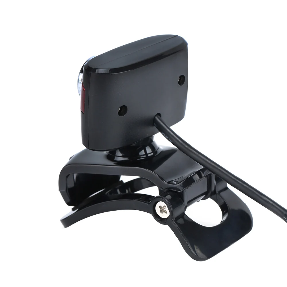USB 2 0 12 мегапиксельная HD камера Веб 360 градусов веб с микрофоном клипсой для