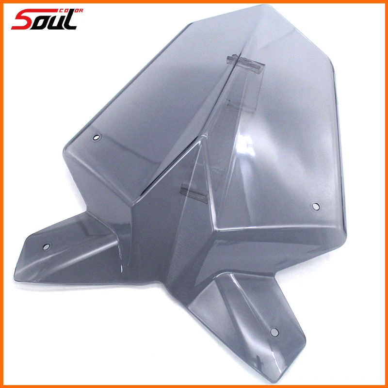 

Ветровое стекло для мотоцикла, визор, подходит для Duke 125 390 2017 2018 2019 2021 2022 2023 2024 Duke125 Duke390 17 18 19 20 21