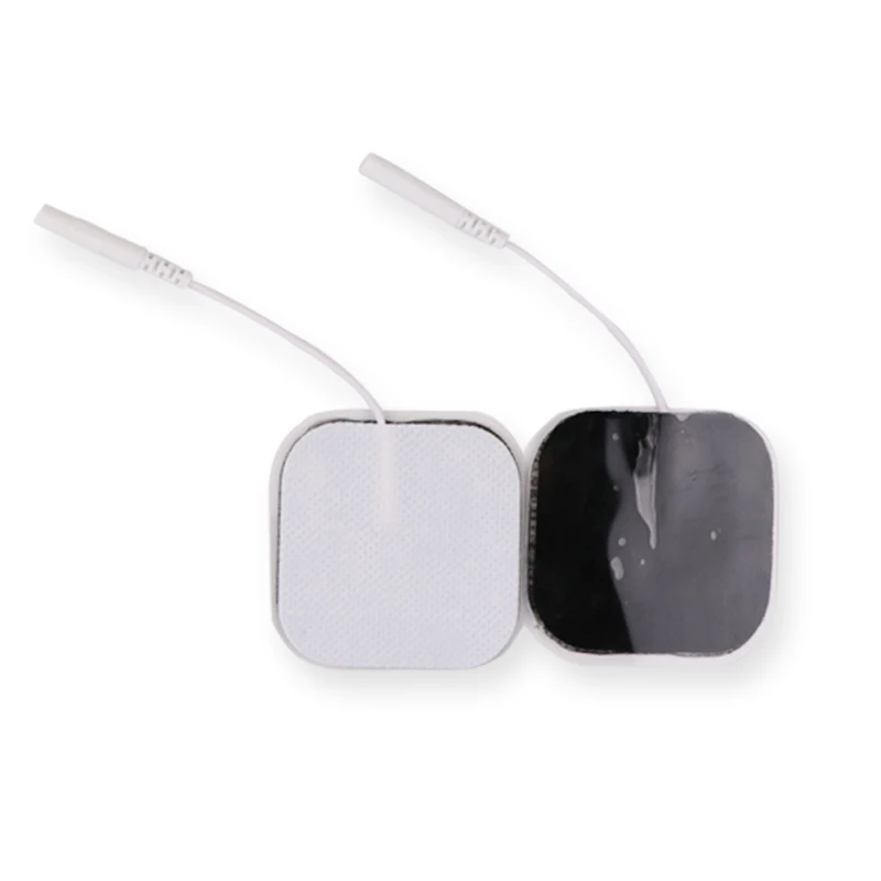 10 шт. сменная Массажная повязка на глаза для похудения электрод колодки десятков