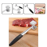 meat hammer attractive stainless steel durable universal high hardness meat hammer for home meat mallet meat pounder